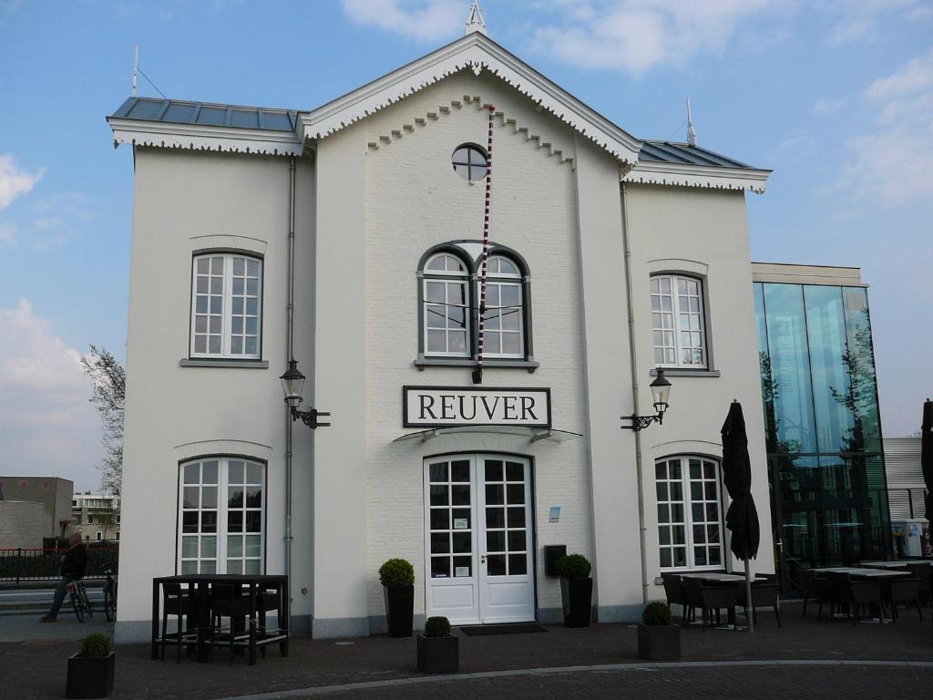 Locanda Al Drago Reuver Екстер'єр фото