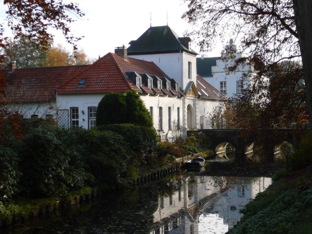 Locanda Al Drago Reuver Екстер'єр фото